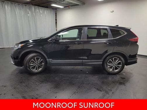 2021 Honda CR-V AWD EX