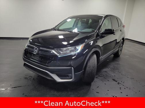 2021 Honda CR-V AWD EX