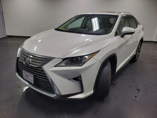 2017 Lexus RX 350 F Sport
