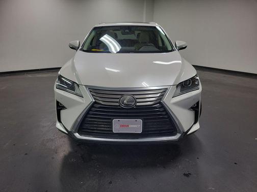 2017 Lexus RX 350 F Sport