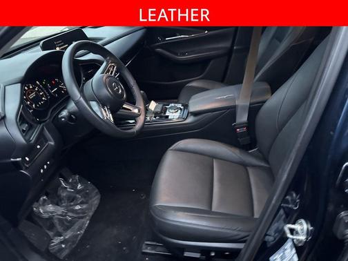 2021 Mazda CX-30 2.5 Turbo