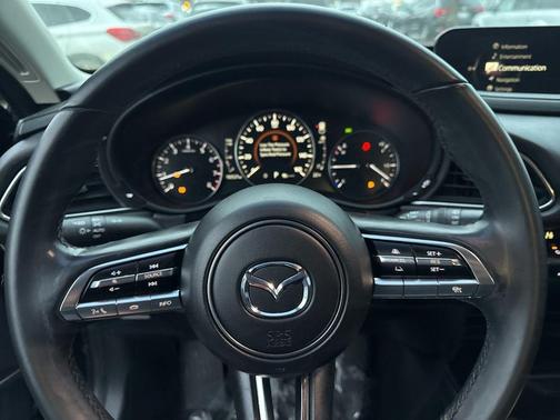 2021 Mazda CX-30 2.5 Turbo