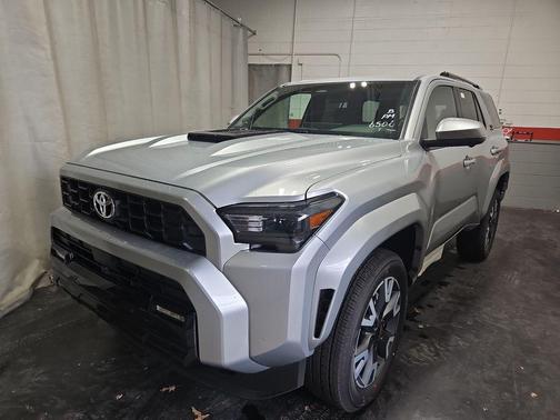 2026 Toyota 4Runner TRD Sport Premium