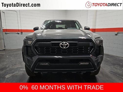 2025 Toyota Tacoma TRD Off-Road