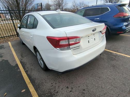 2017 Subaru Impreza 2.0i Premium