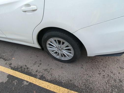 2017 Subaru Impreza 2.0i Premium