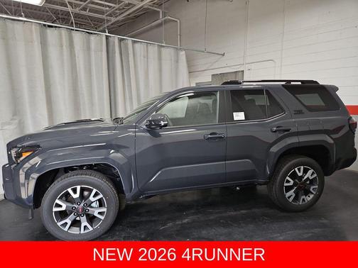 Underground 2026 Toyota 4Runner TRD Sport Premium