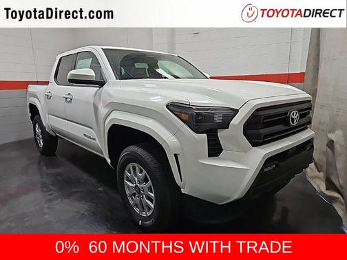 2025 Toyota Tacoma SR5