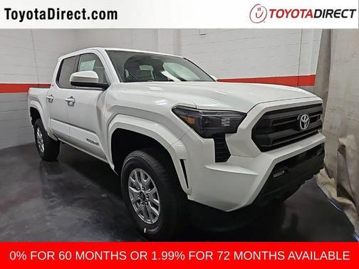 2025 Toyota Tacoma SR5