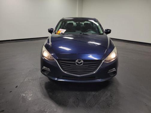 2016 Mazda Mazda3 i Sport