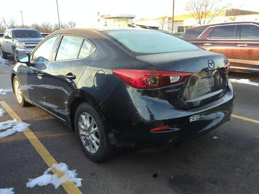 2016 Mazda Mazda3 i Sport