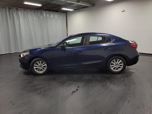2016 Mazda Mazda3 i Sport