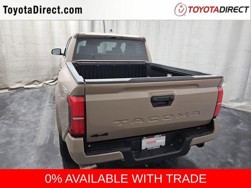 Mudbath 2026 Toyota Tacoma TRD Sport