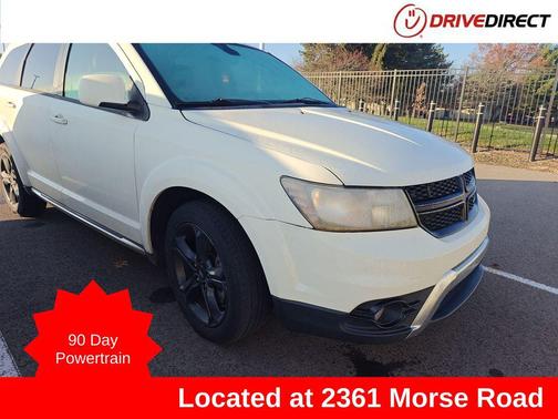 2018 Dodge Journey Crossroad