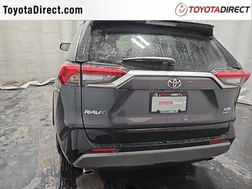 2025 Toyota RAV4 Hybrid SE