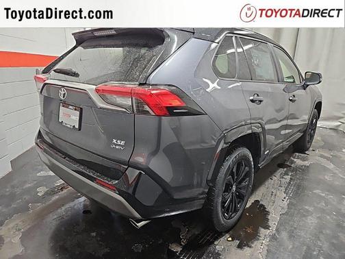 2025 Toyota RAV4 Hybrid SE