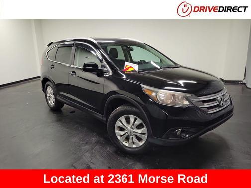 2014 Honda CR-V EX-L