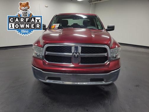 2021 RAM 1500 Classic SLT