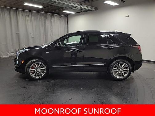 2023 Cadillac XT5 Sport