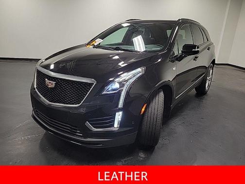 2023 Cadillac XT5 Sport