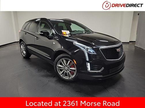 2023 Cadillac XT5 Sport