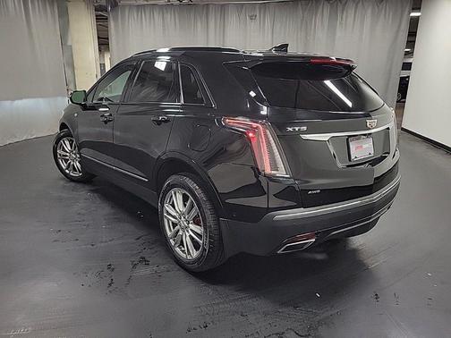 2023 Cadillac XT5 Sport
