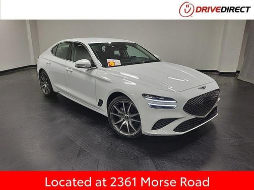 2023 Genesis G70 2.0T
