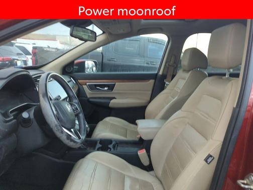 2017 Honda CR-V EX-L