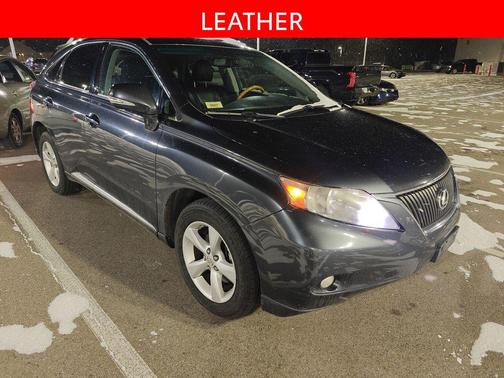 2011 Lexus RX 350 Base
