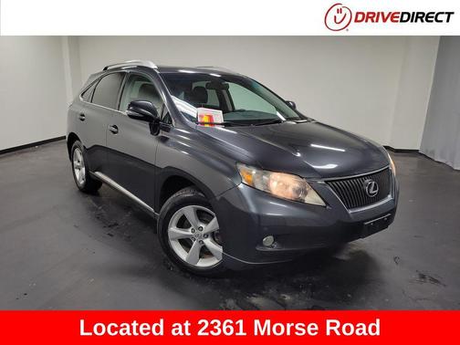 2011 Lexus RX 350 Base