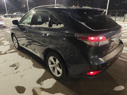 2011 Lexus RX 350 Base