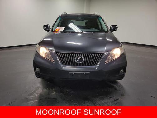 2011 Lexus RX 350 Base