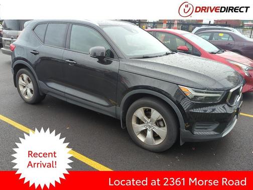 2019 Volvo XC40 R-DESIGN