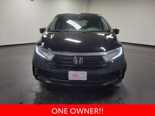 2023 Honda Odyssey EX-L