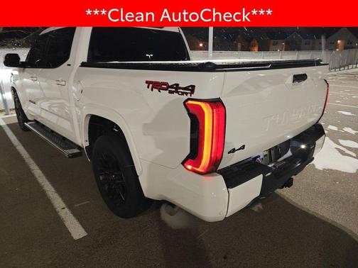 2024 Toyota Tundra SR5