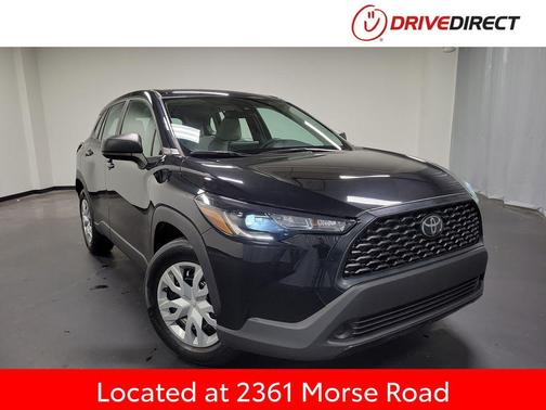 2022 Toyota Corolla Cross L