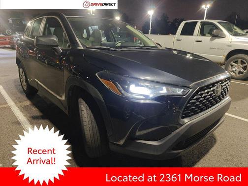 2022 Toyota Corolla Cross L