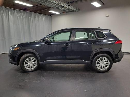 2022 Toyota Corolla Cross L