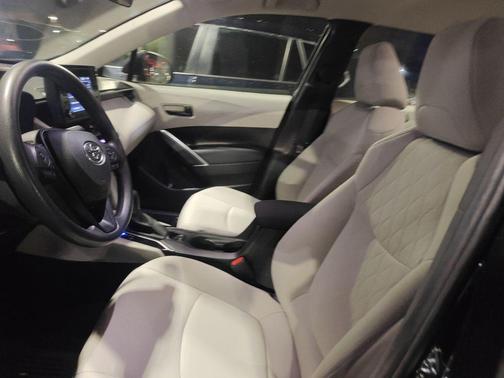 2022 Toyota Corolla Cross L