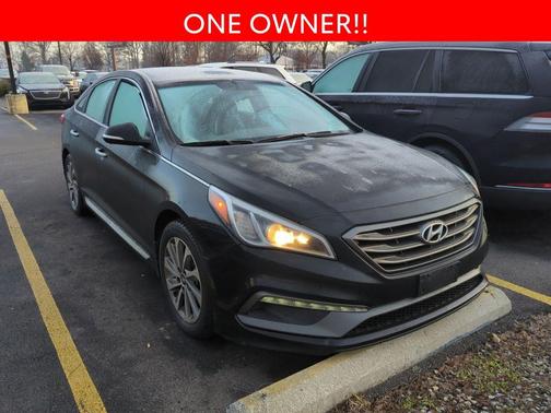 2016 Hyundai SONATA Sport