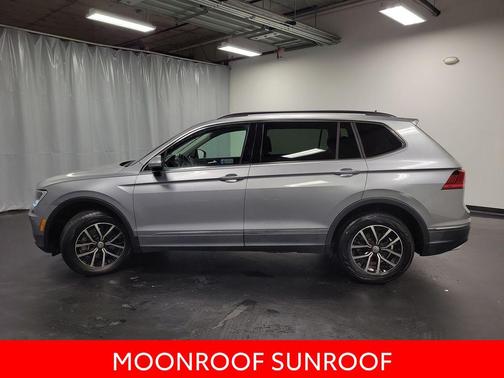 2021 Volkswagen Tiguan 2.0T SEL