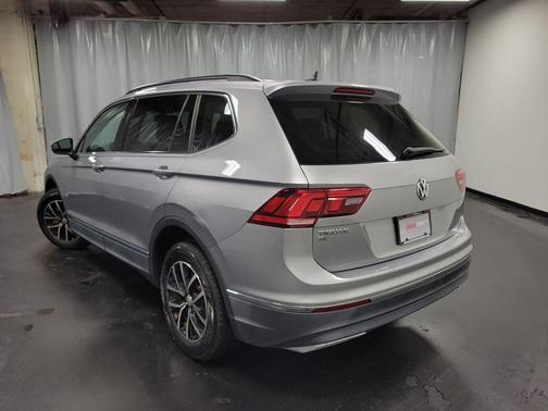 2021 Volkswagen Tiguan 2.0T SEL