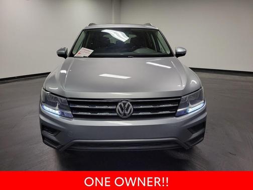 2021 Volkswagen Tiguan 2.0T SEL