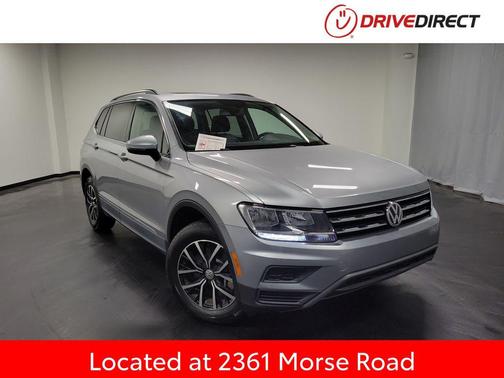 2021 Volkswagen Tiguan 2.0T SEL
