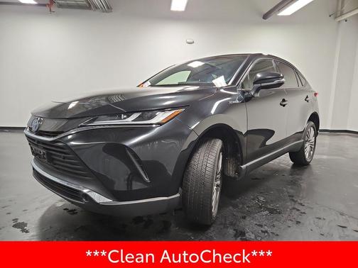 2021 Toyota Venza Limited