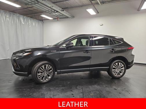 2021 Toyota Venza Limited