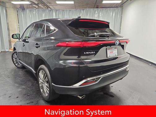 2021 Toyota Venza Limited