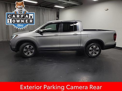 2017 Honda Ridgeline RTL-T