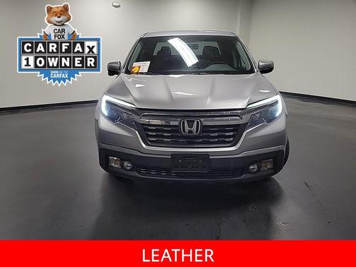 2017 Honda Ridgeline RTL-T