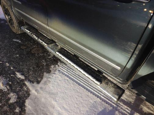 2018 Chevrolet Silverado 2500 LTZ